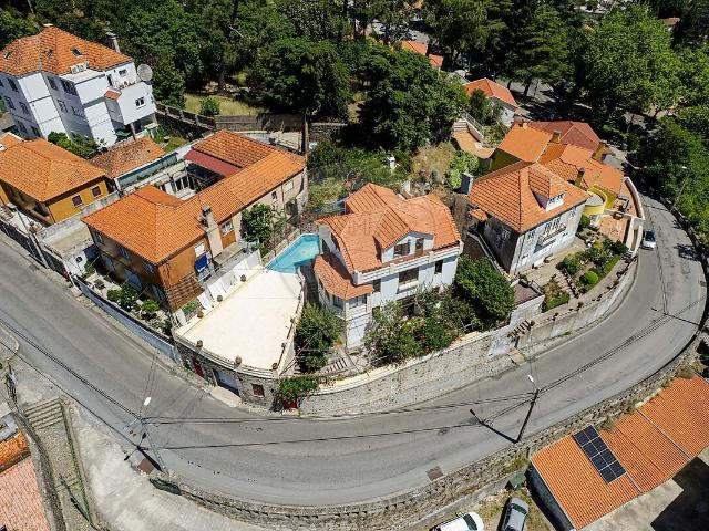 Palacete T5 à venda em Covilhã e Canhoso, Covilhã RE/MAX Portugal
