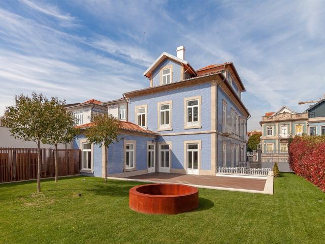 Palacete T6 no Porto 1480m² Cedofeita, Santo Ildefonso, Sé, Miragaia, São Nicolau e Vitória