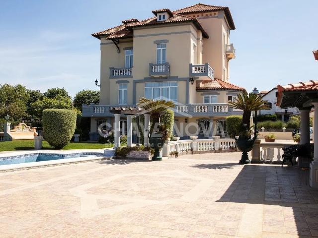 Palacete único, situado próximo à prestigiada Praia da Granj. 1582m² Vila Nova De Gaia Santa Marinha