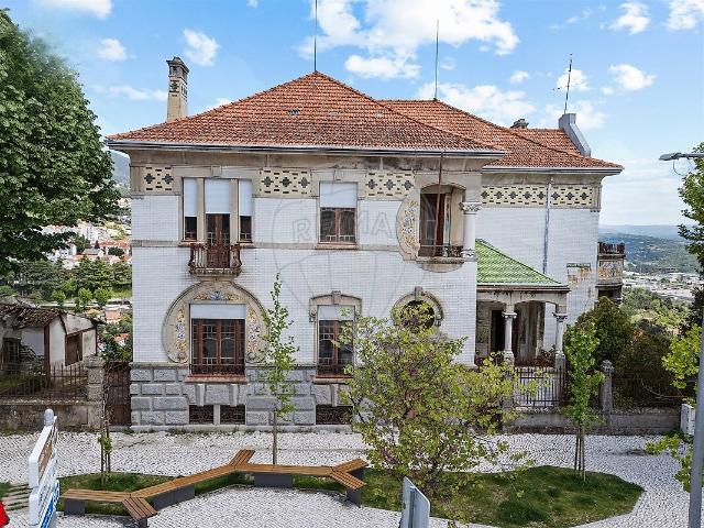 Palacete à venda em Covilhã e Canhoso, Covilhã RE/MAX Portugal