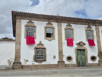 Palacete Brasonado do Séc. Xix na Coriscada, Guarda 904m² Coriscada