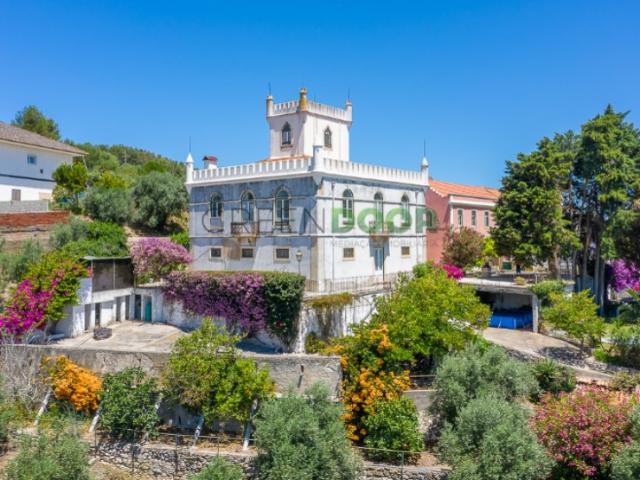 PALACETE COM 7 QUARTOS EM ALENQUER