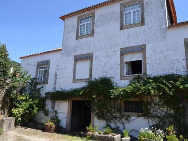 Palacete do Século XIX em Vale de Prazeres Alpedrinha Fundão 412m² Vale De Prazeres