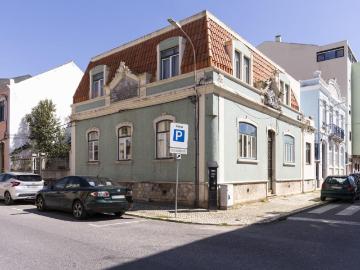 Palacete do Séc.XX no Bairro Salgado de Setúbal 439m² Setúbal São Julião, Nossa Senhora da Anunciada e Santa Mari