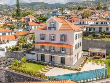 Palacete dos Anjos Refined Comfort 590m² Santa Maria Maior Funchal