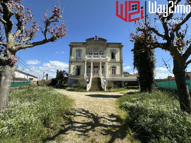 PALACETE EM VILA DO CONDE