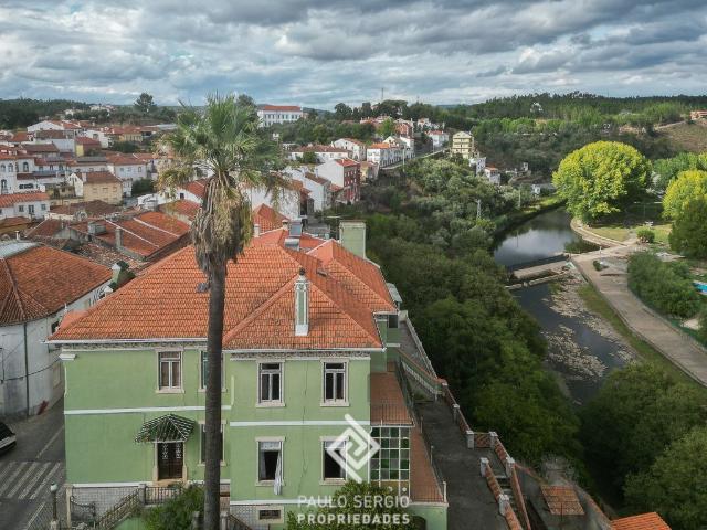 Palacete Histórico do início do Século XX | Sertã | Arquitet. 336m² Sertã