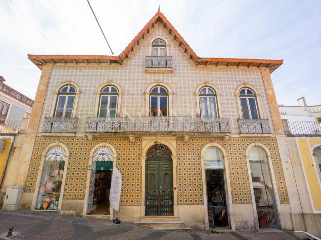 Palacete Histórico de 1894 no Centro de Abrantes 710m² Abrantes São Vicente, São João e Alferrarede