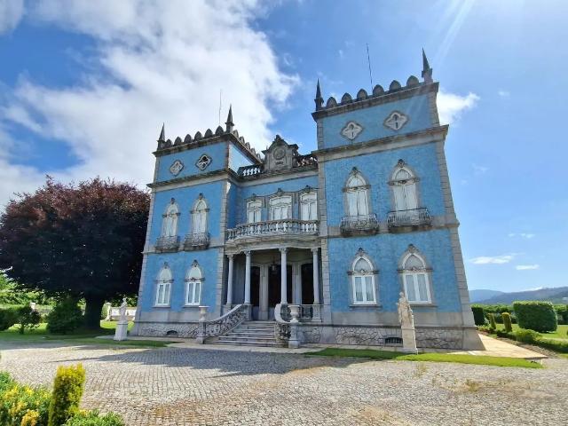 Exclusiva Propriedade Vitivinícola e Turística de Prestígio