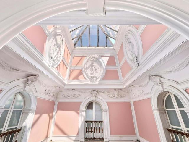 Palacete Histórico localizado no coração do Príncipe Real