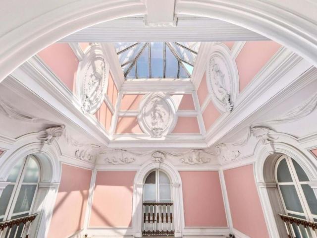 Palacete Histórico localizado no coração do Príncipe Real 685m² Santa Catarina