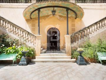 Palacete modernista a la venta en el Tibidabo 580m² Barcelona