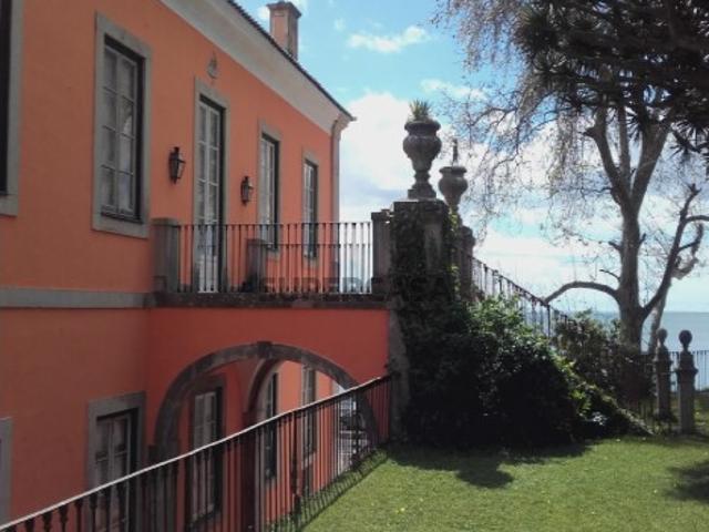 Palacete na Linha