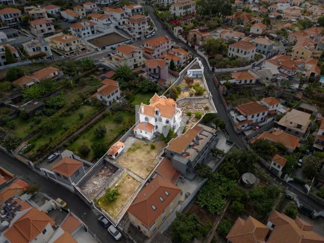 Palacete no Funchal | Excelente Investimento 400m² Santa Maria Maior Funchal