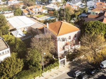 Palacete, Nova Oeiras, Oeiras
