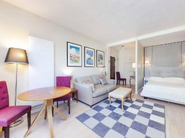 Palace Gardens Terrace, Kensington W8, Studio to rent, £2,050 pcm | PrimeLocation