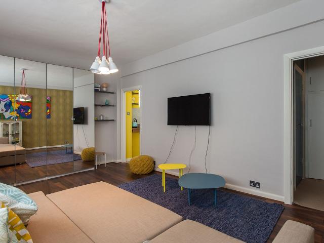Palace Gardens Terrace W8, 1 bed flat to rent, £1,908 pcm | PrimeLocation