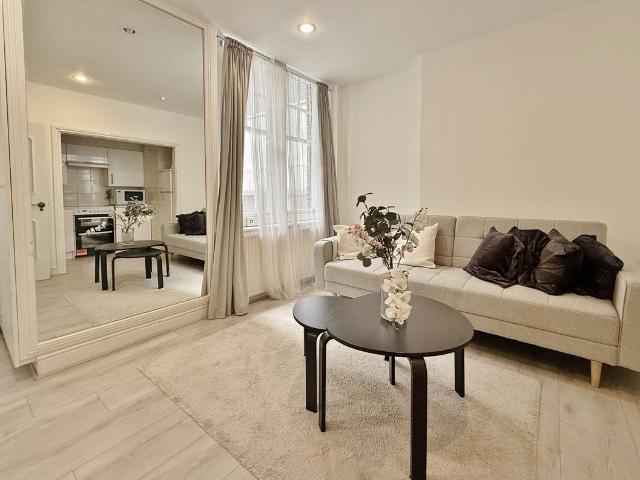 Palace Mansions, Earsby Street, Kensington Olympia W14, 1 bed flat to rent, £2,100 pcm | PrimeLocation