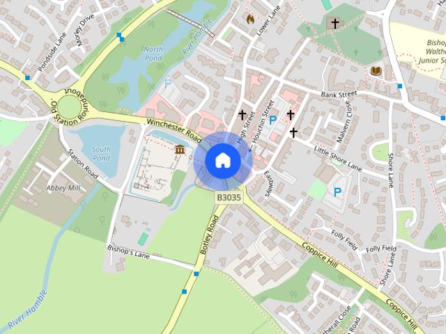 Palace Mews, Winchester Road, Bishops Waltham, SO32
