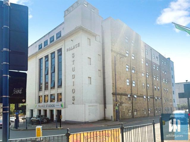 Palace Studios, 30 Kirkgate, Huddersfield HD1, Studio to rent, £780 pcm | PrimeLocation