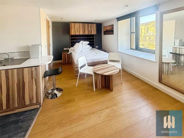 Palace Studios, 30 Kirkgate, Huddersfield HD1, Studio to rent, £780 pcm | PrimeLocation