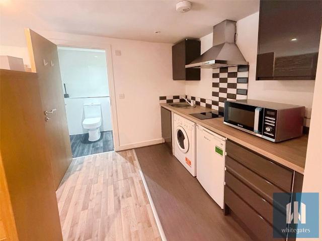 Palace Studios, 30 Kirkgate, Huddersfield HD1, Studio to rent, £780 pcm | PrimeLocation