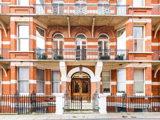 Palace Place Mansions, Kensington W8, 2 bed flat to rent, £4,485 pcm | PrimeLocation