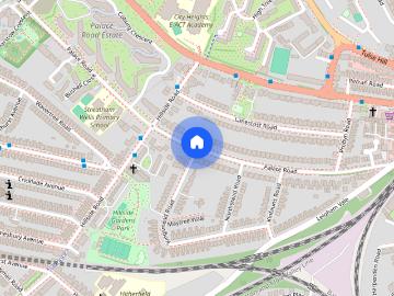 Palace Road, Tulse Hill, London, SW2