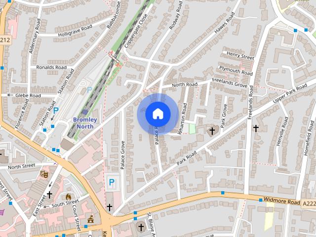 Palace Road, Bromley
