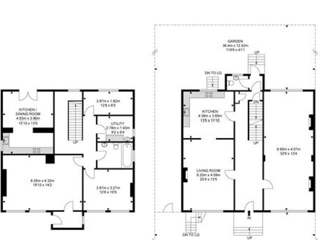 Palace Road, East Molesey KT8, 1 bed country house to rent, £11,500 pcm | PrimeLocation