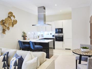 Palace Wharf, Hammersmith, London, W6 1 bed flat to rent £3,033 pcm £700 pw