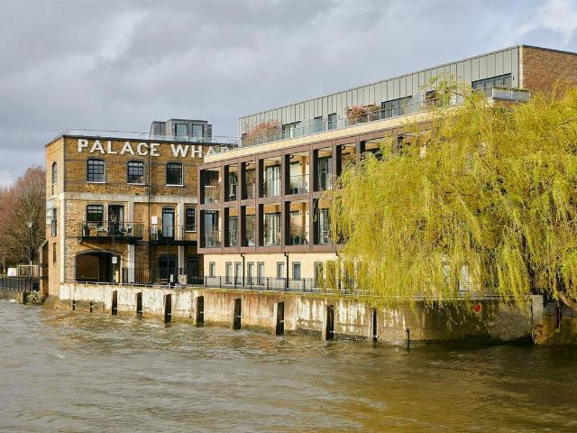 Palace Wharf, Hammersmith W6, 2 bed flat to rent, £4,116 pcm | PrimeLocation