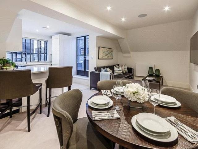 Palace Wharf, Rainville Road. 2 bed penthouse to rent £5,720 pcm £1,320 pw