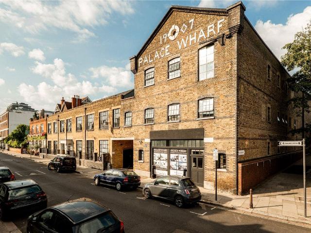 Palace Wharf, Rainville Road, Brackenbury Village W6, 1 bed flat to rent, £2,773 pcm | PrimeLocation