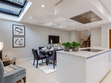 Palace Wharf Rainville Road W6 9UF