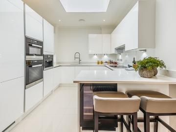 Palace Wharf Rainville Road W6 9UF
