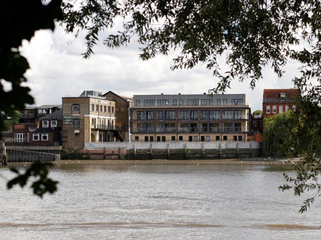 Palace Wharf Rainville Road W6 9UF