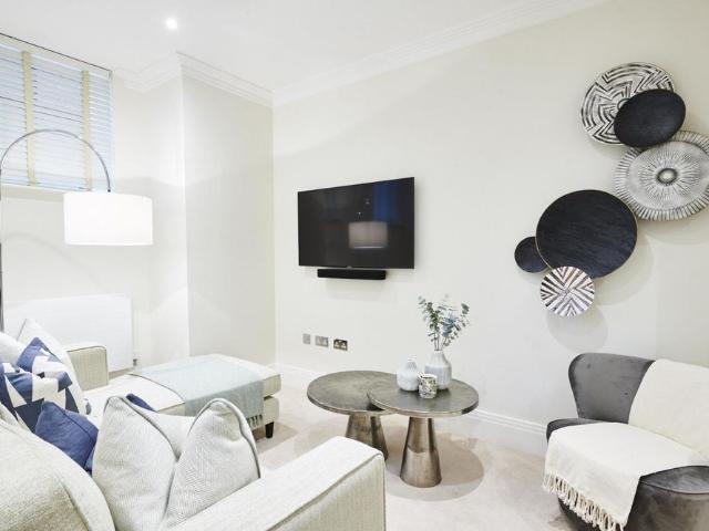 Palace Wharf, W6, London