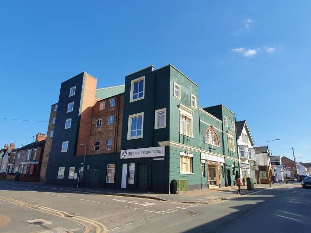 Palace Theatre Apartments, Market Street, Rugby CV21, 1 bed flat to rent, £725 pcm | PrimeLocation