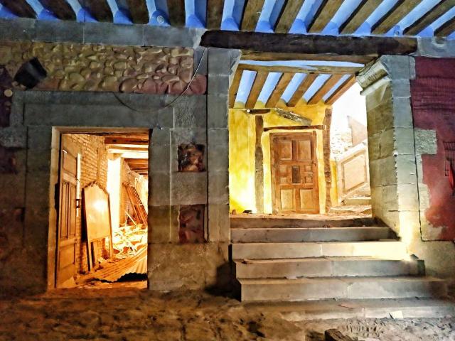 PALACIO MARTINEZ DE PISON SIGLO XVII, EN PLENO CASCO HISTÓRICO, PERFECTO PARA NEGOCIO DE HOSTELERIA