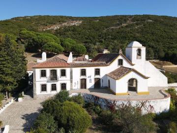 Rua Joaquim Da Costa Canilho, Vila Nogueira de Azeitão, Azeitão, Concelho de Setúbal, Concelho de Setúbal, Distrito de Setúbal