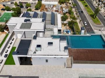 Palácio Br Avenida Apartamento T2, piscina na cobertura, F. 107m² Faro sé e são pedro