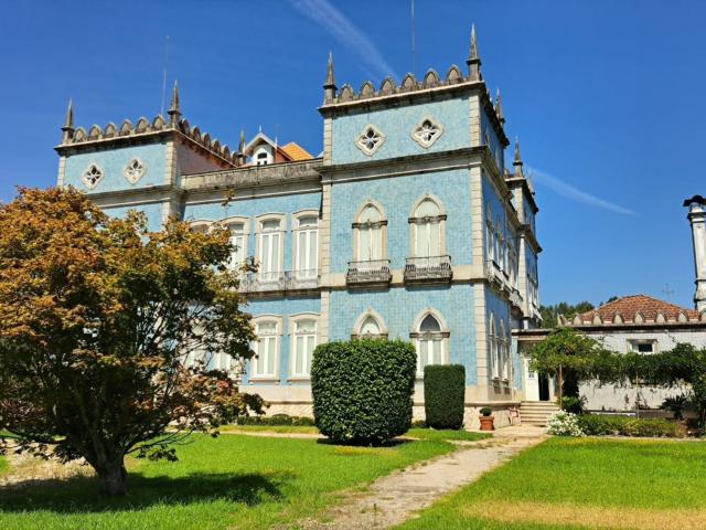 Palácio com produção de vinho 2037m² Póvoa De Lanhoso Nossa Senhora Do Amparo