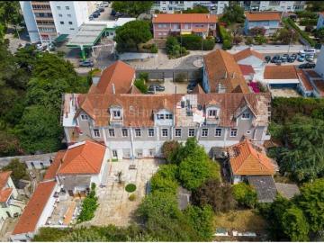 Palácio da Cartaxeira 0m² Carcavelos e Parede