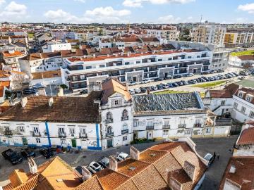 Alcochete, Concelho de Benavente, Distrito de Santarém