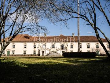 Palácio do séc. Xviii, situado numa lindíssima quinta com 43. 3150m² Arcos e Mogofores