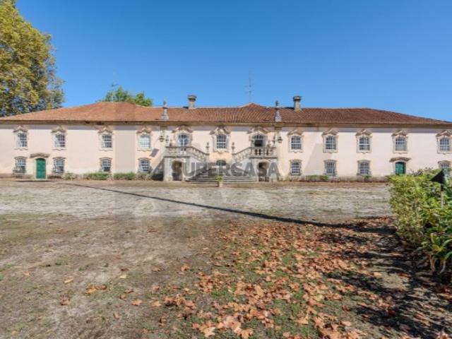 Palácio e Quinta da Graciosa | Imóvel de Interesse Público com 24,5 ha em Anadia