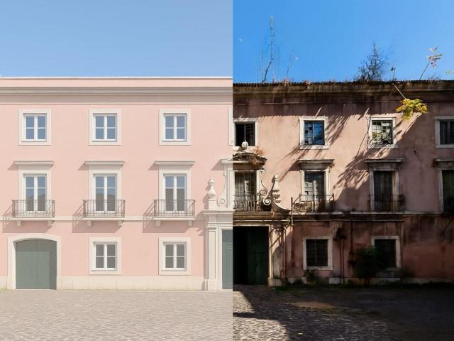 Palácio séc. Xvi | São Vicente | Pip em aprovação | 1880m2 0m² São Vicente