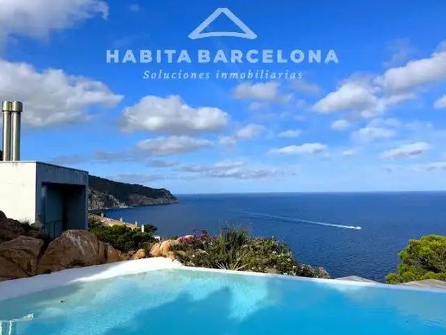 Casa o chalet de alquiler en Carrer de Sa Roncadora, Tamariu, Palafrugell