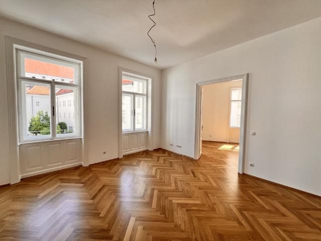 Palaiswohnung mit Ausblick